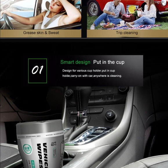 Hand wipes - Picture 3 of 6